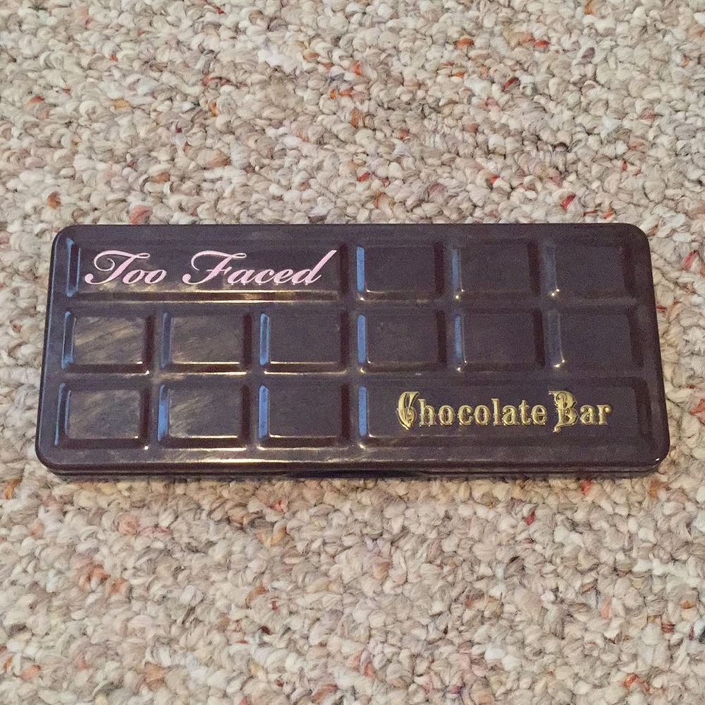 Too Faced Chocolate Bar palette
